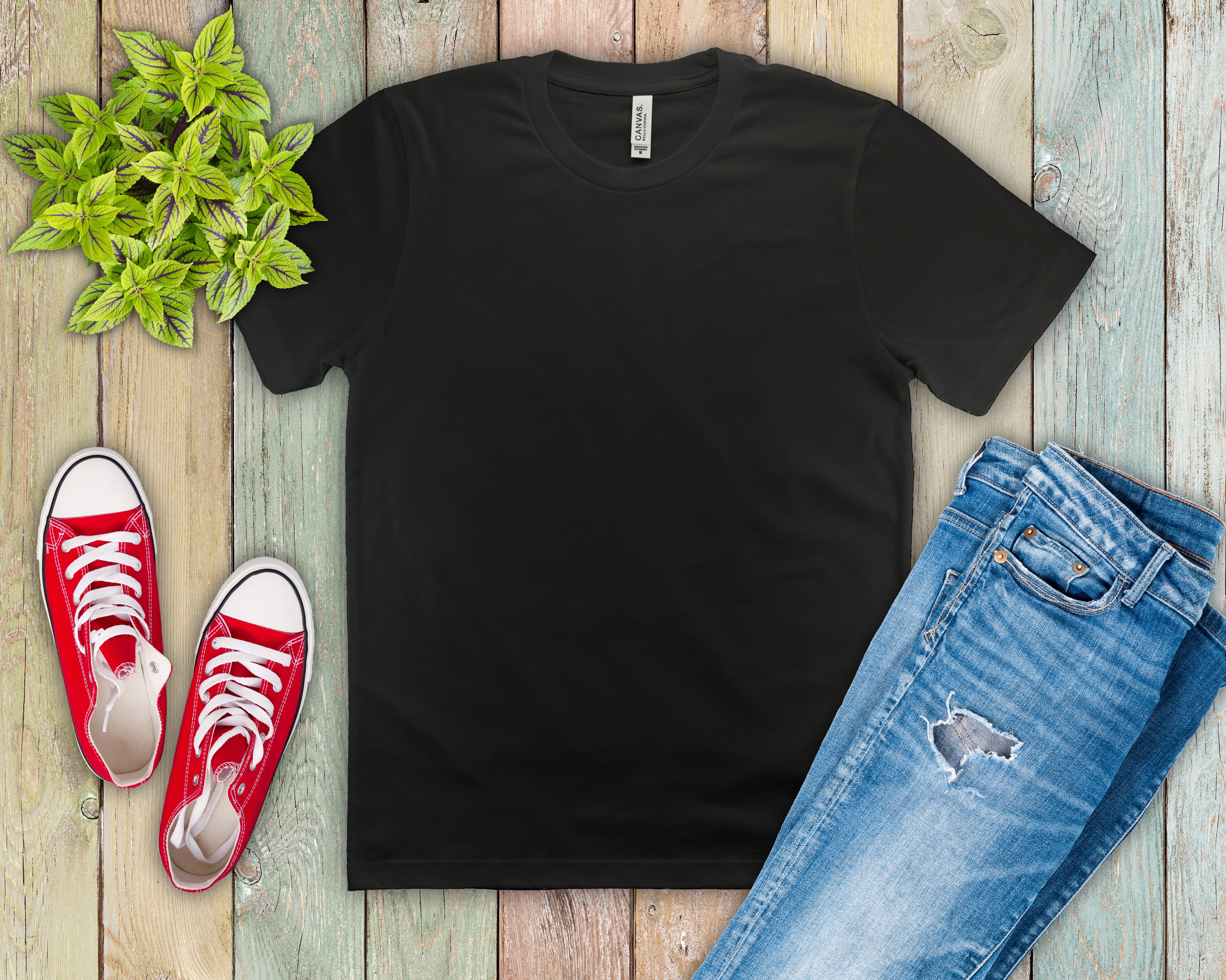 Unisex Jersey Short Sleeve Tee (Most Popular)