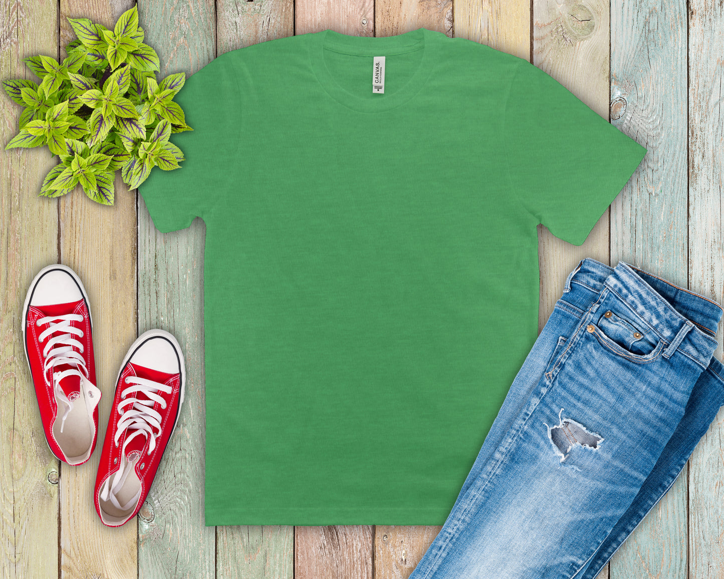 Unisex Jersey Short Sleeve Tee (Most Popular)