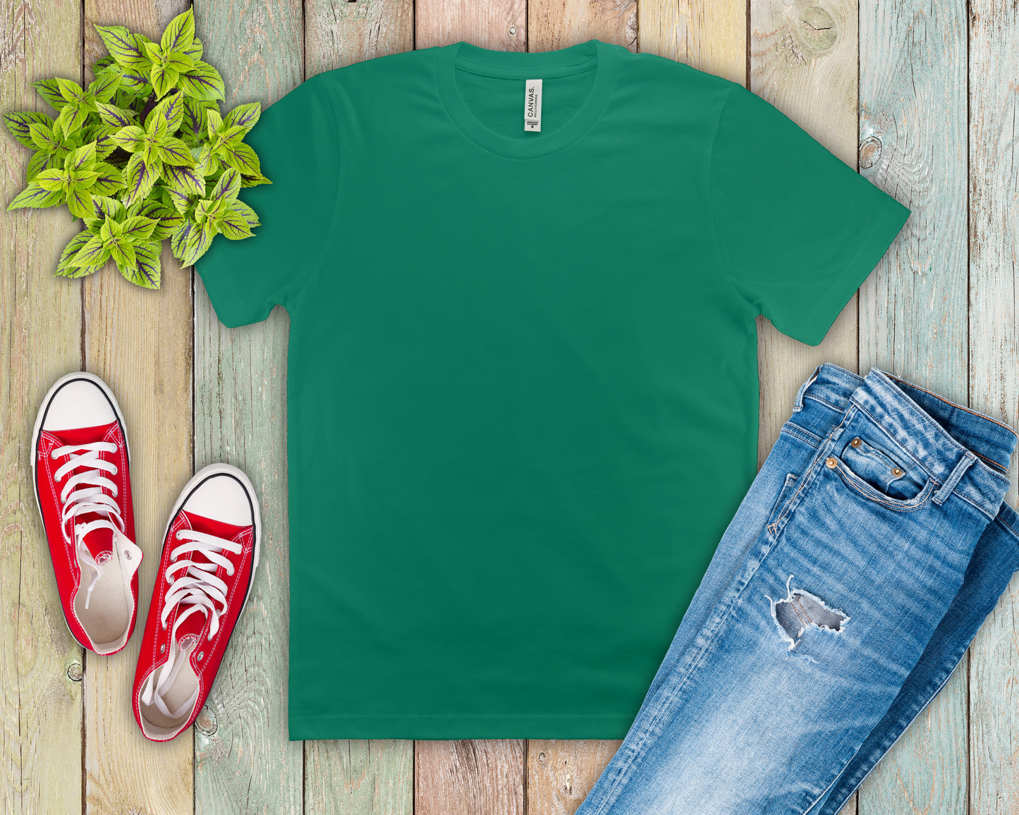 Unisex Jersey Short Sleeve Tee (Most Popular)