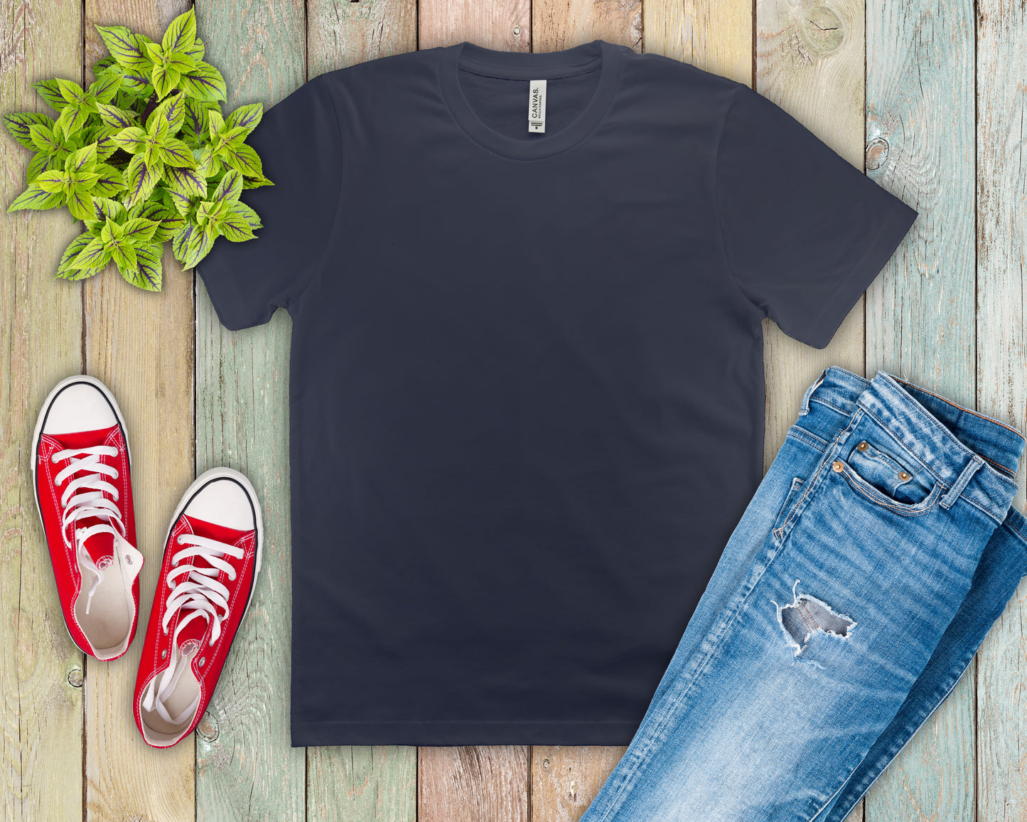 Unisex Jersey Short Sleeve Tee (Most Popular)