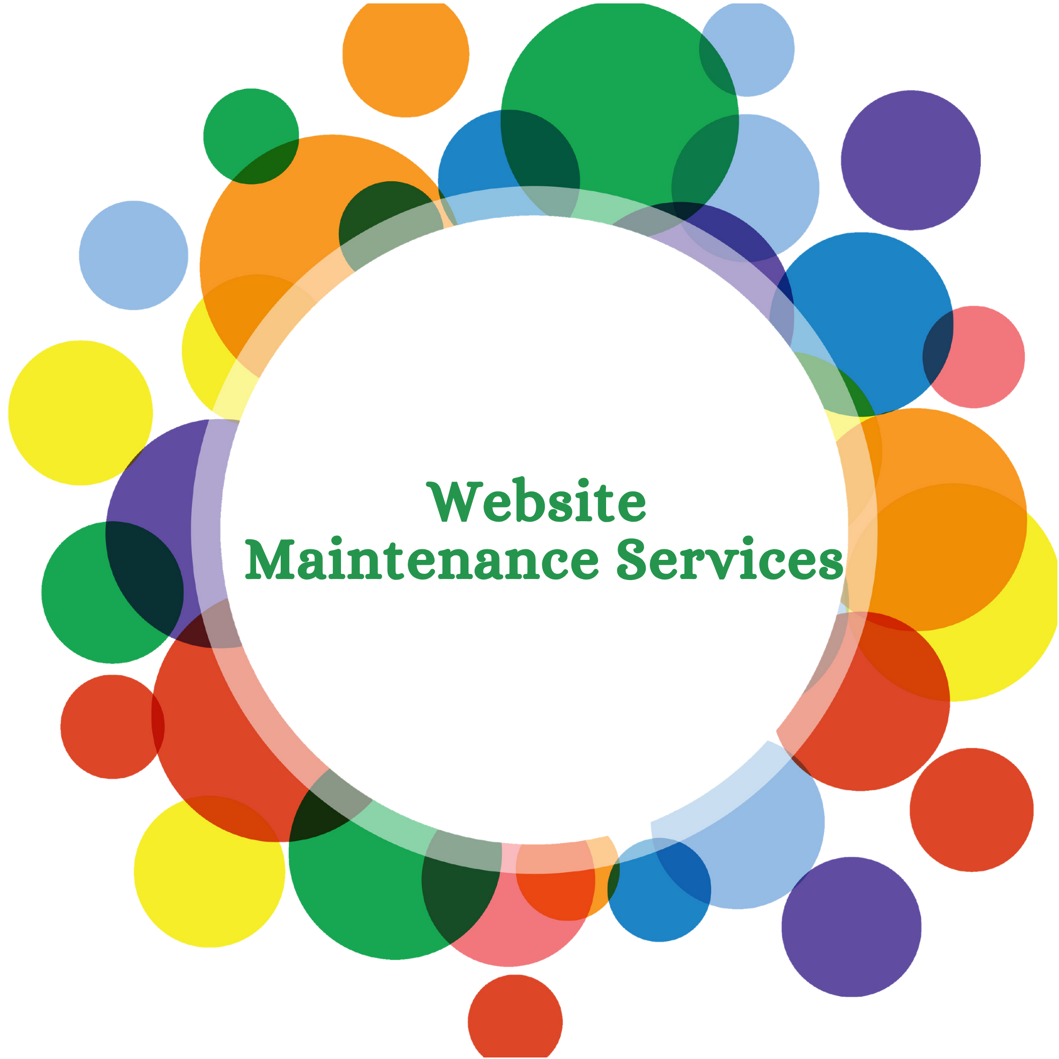 Website Maintenance Services