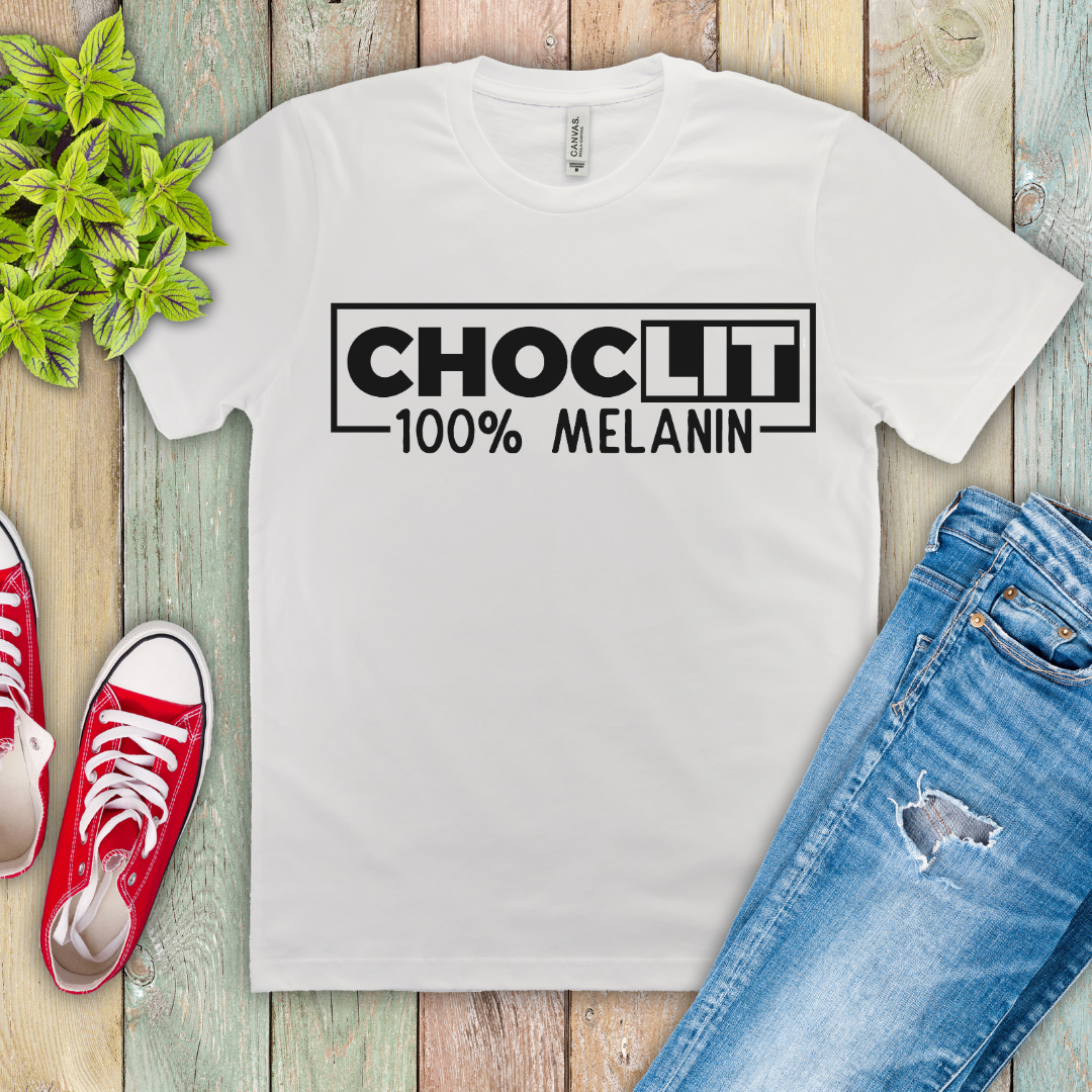 ChocLIT 100% Melanin (Multiple) Ready to Print DTF Transfer