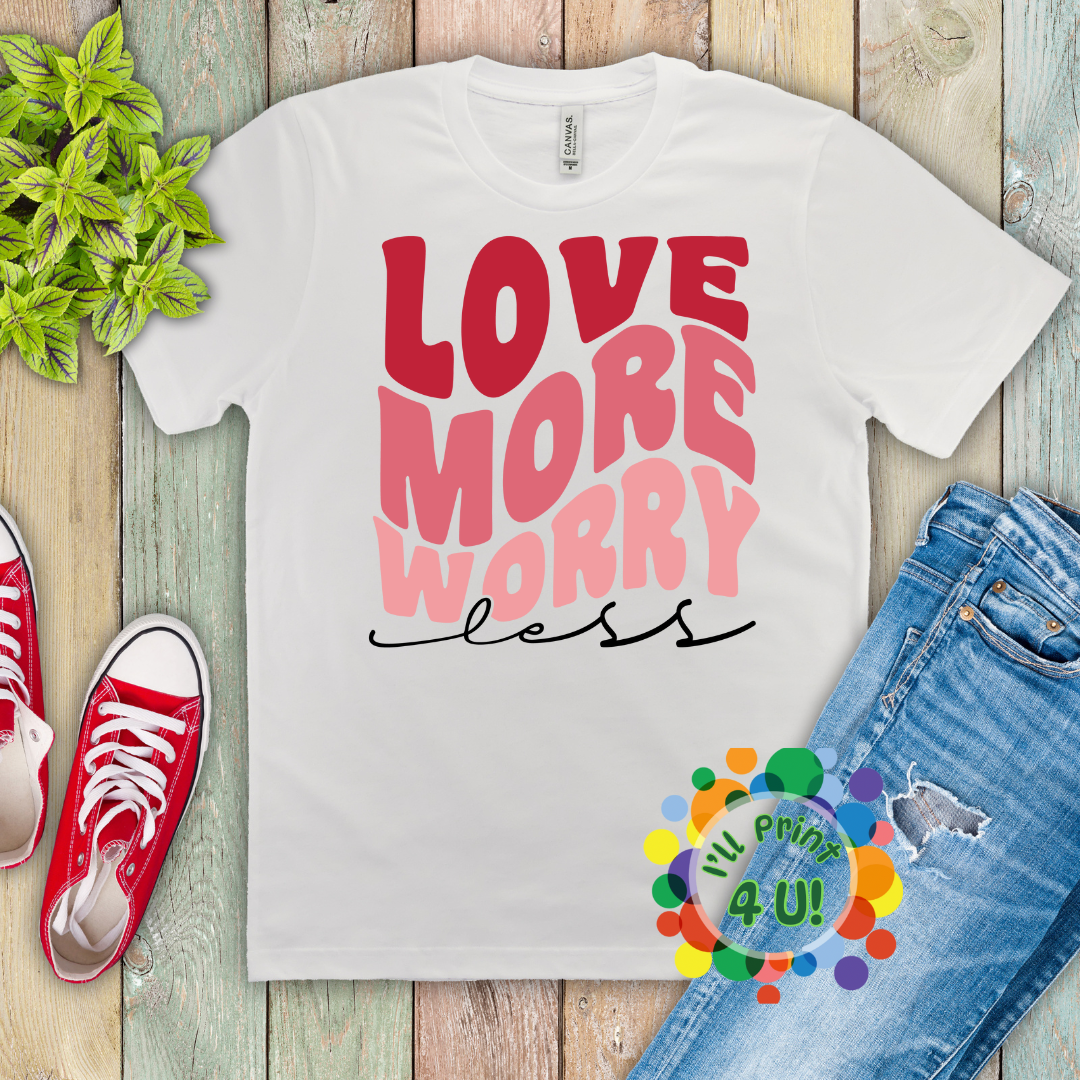 Retro Valentines Day Ready-to-Print DTF Transfers