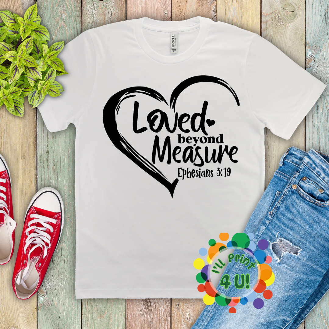 Love, Love, Love (Multiple Options) Ready-to-Print DTF Transfer