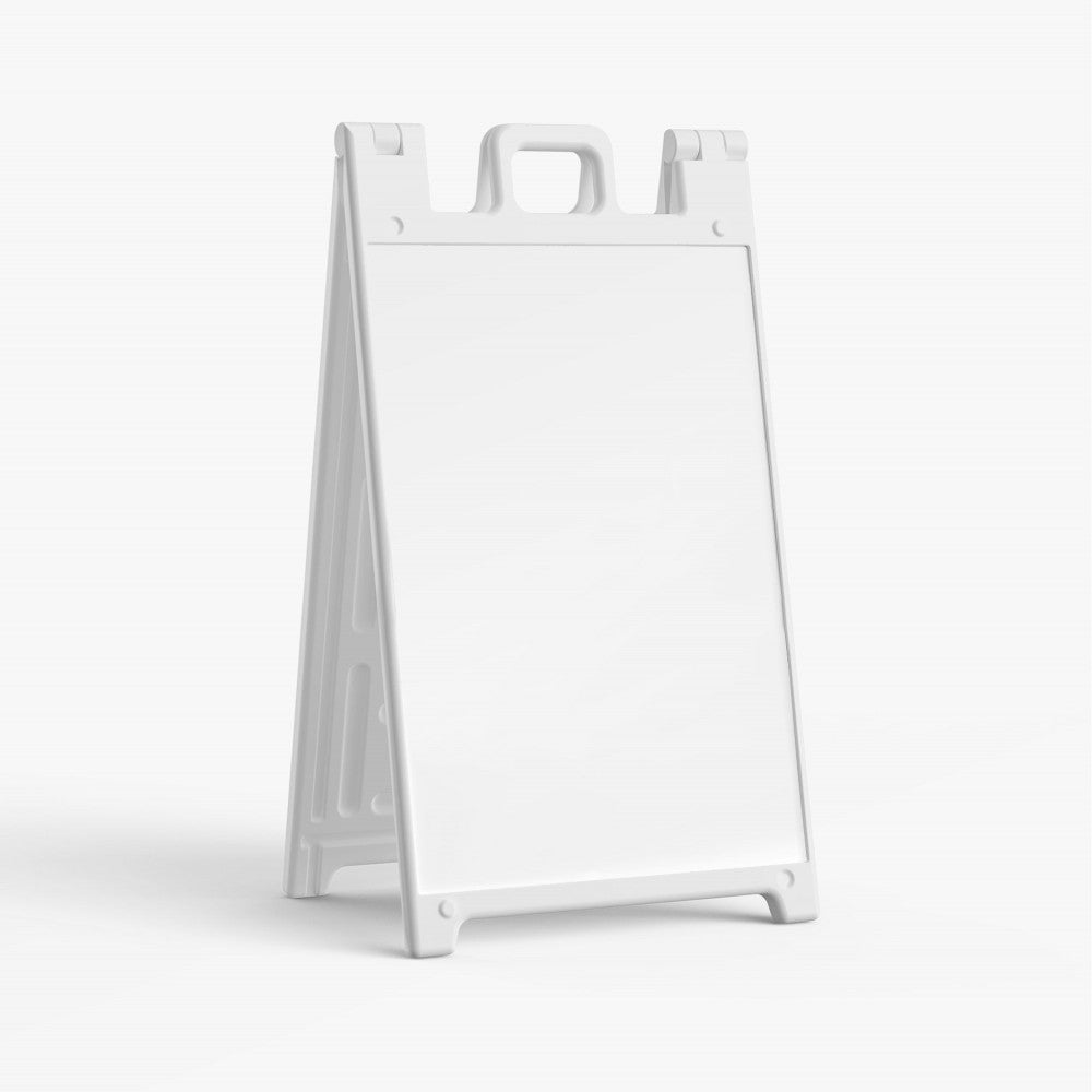 Plastic A-Frame Signs & Stands