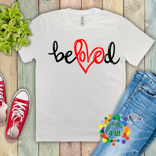 Love, Love, Love (Multiple Options) Ready-to-Print DTF Transfer