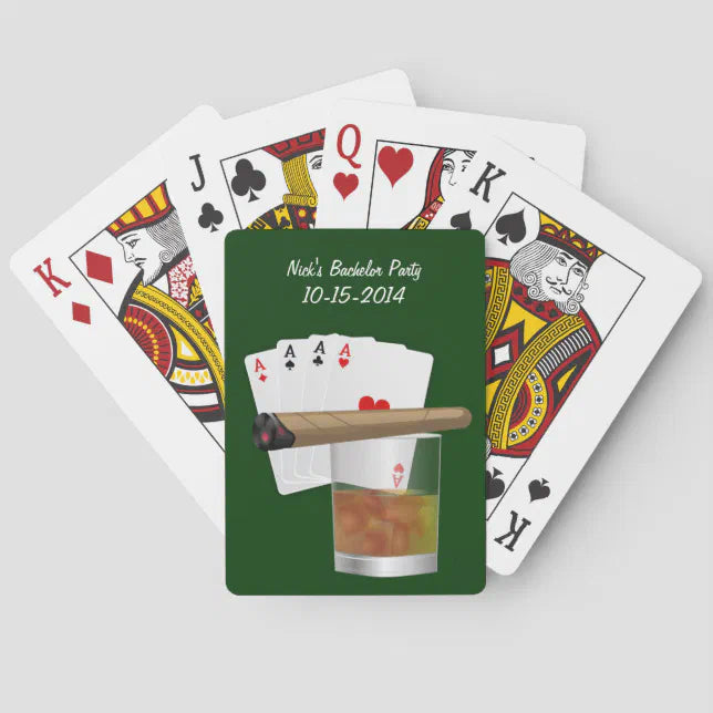Custom Playing Cards