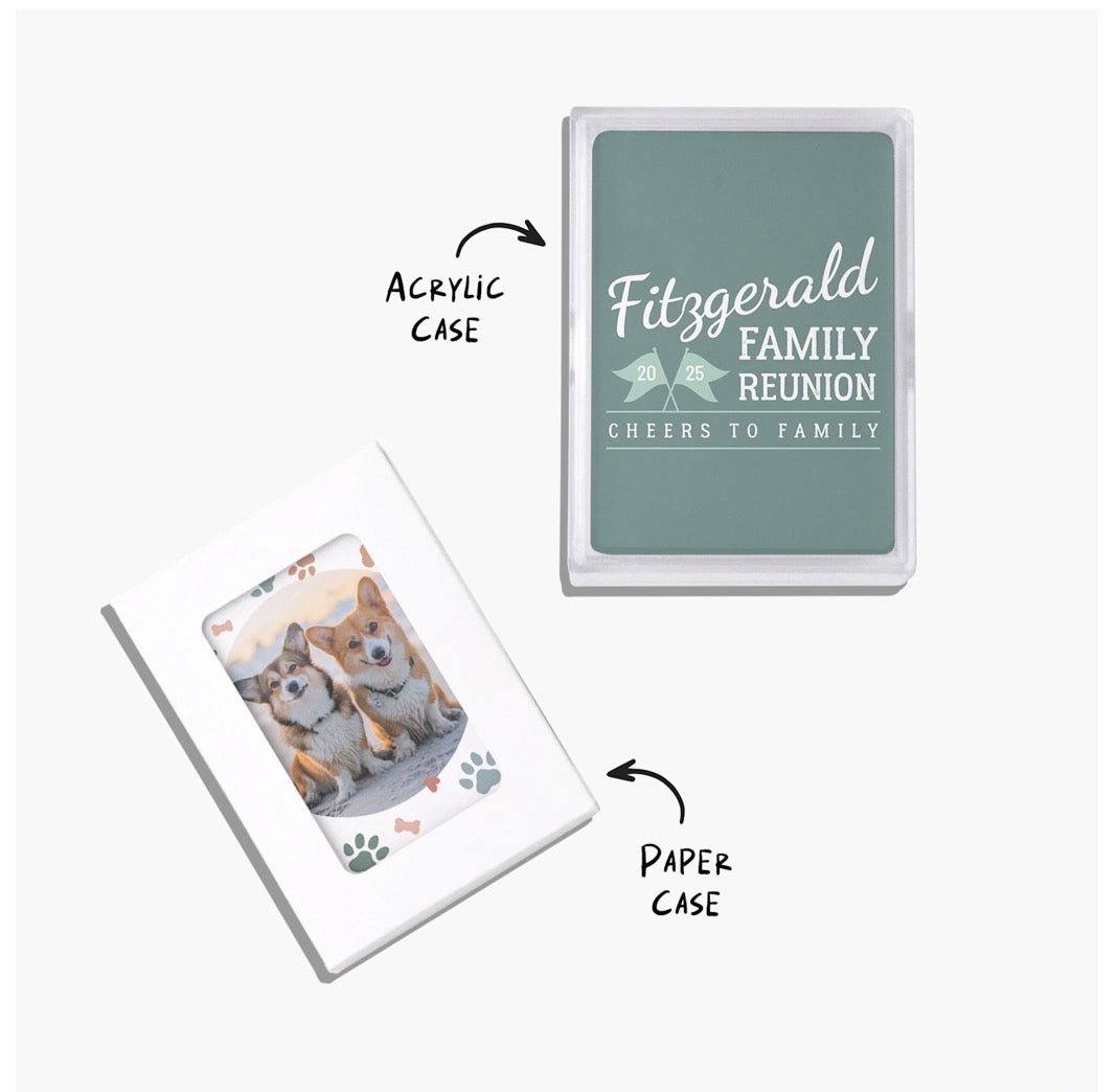 Custom Playing Cards