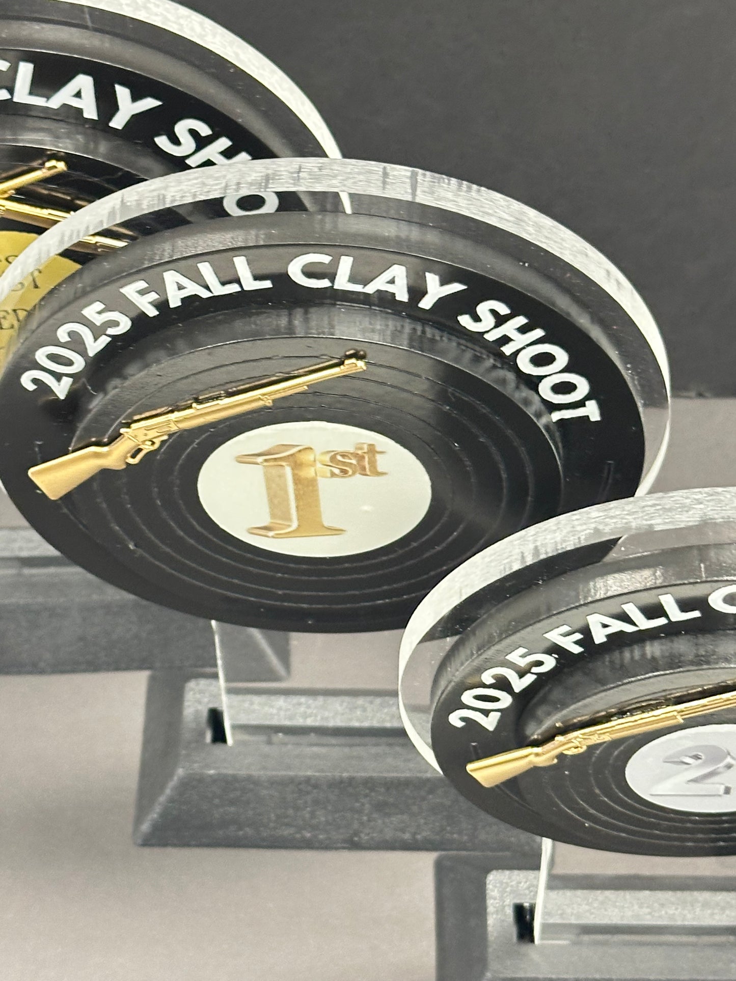 Clay Shoot (Skeet) Awards