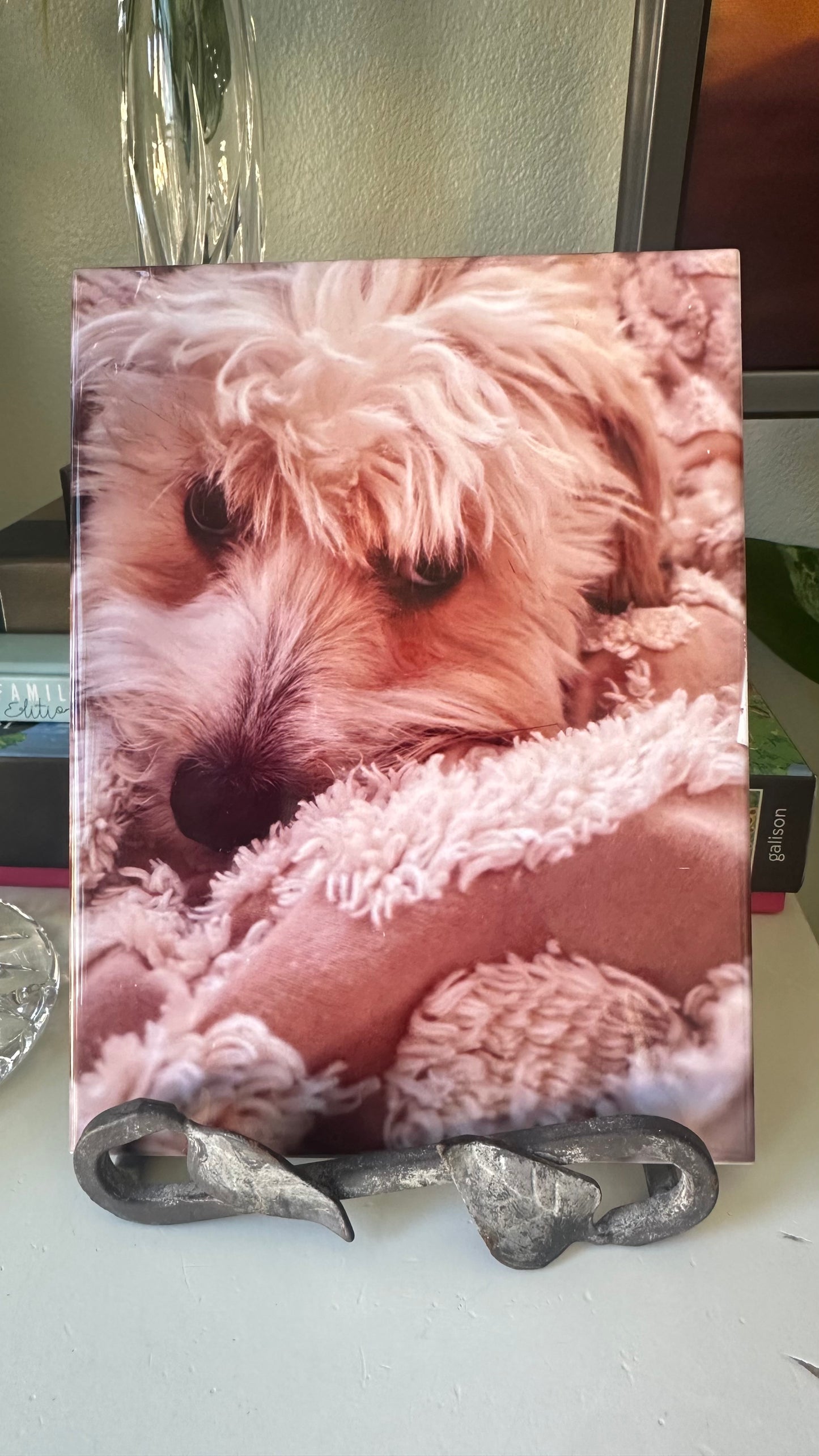 Custom Glass Photo Gifts