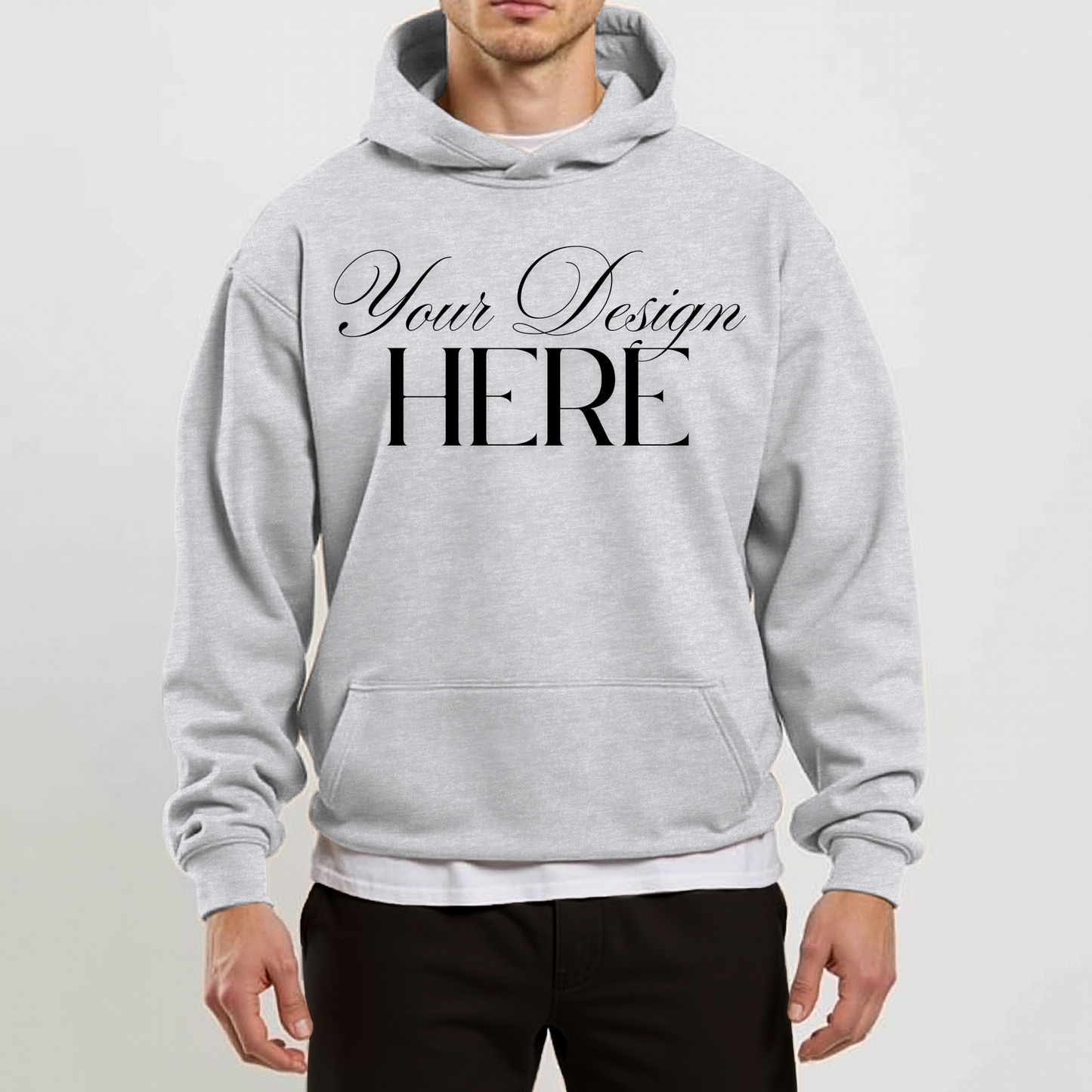 Custom Maxweight Hoodie (Standard Style)