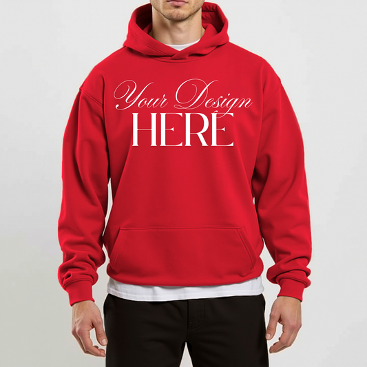 Custom Maxweight Hoodie (Standard Style)
