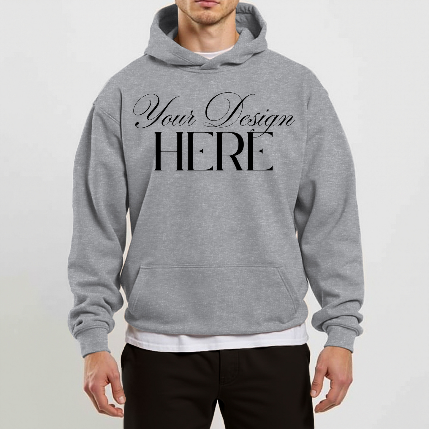 Custom Maxweight Hoodie (Standard Style)