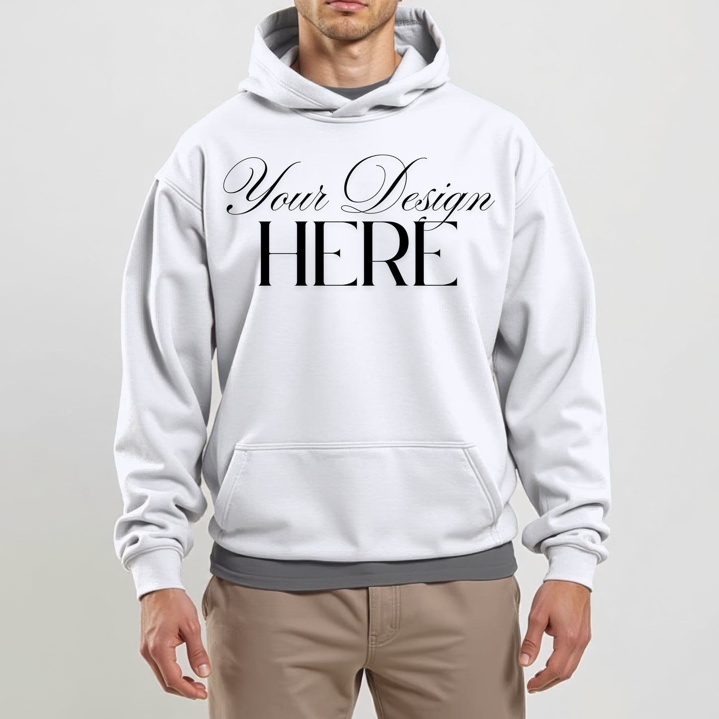 Custom Maxweight Hoodie (Standard Style)