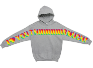 I Love You THIIIIIIIIIIIIIIIIIS Much! Unisex Hoodie