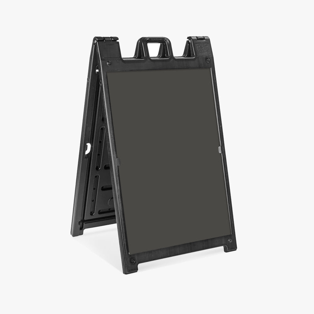 Plastic A-Frame Signs & Stands
