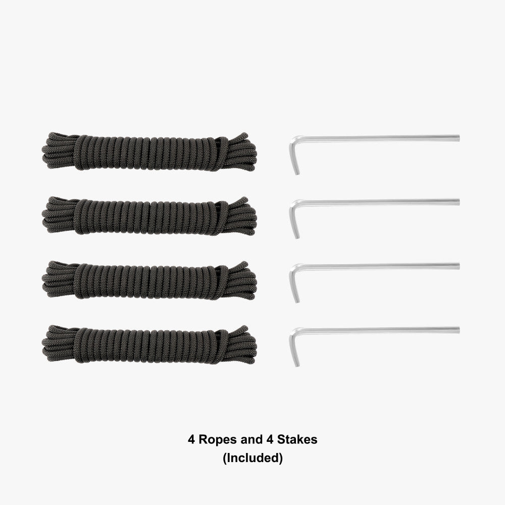 10' X 10' Full Color Event Tent With Options