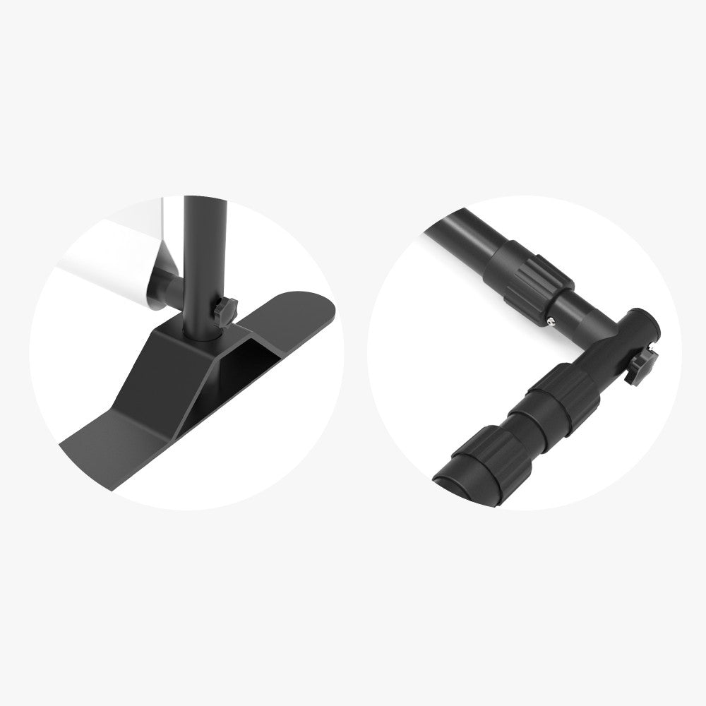 Step and Repeat Banner Backdrop With Stand