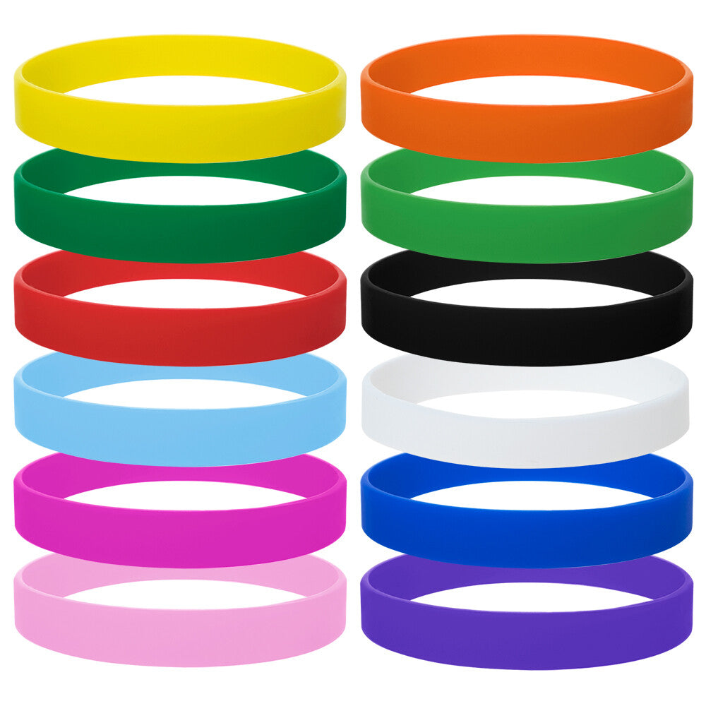 300 Custom Printed Wristbands - Limited Time Sale